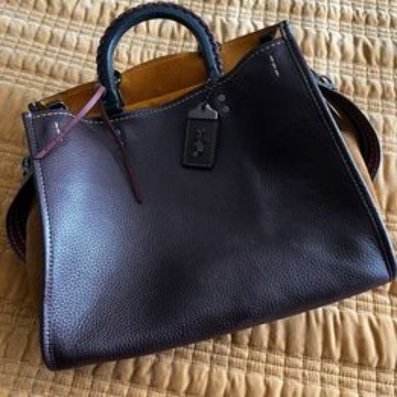 Coach Purse - Picture 3 of 6